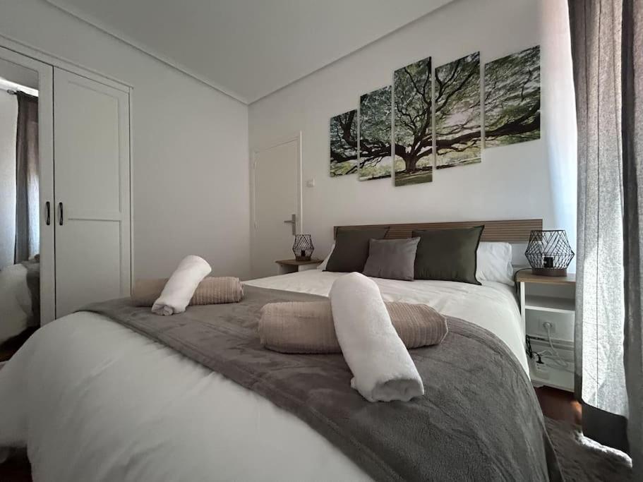 Deusto Apartment บิลเบา ภายนอก รูปภาพ