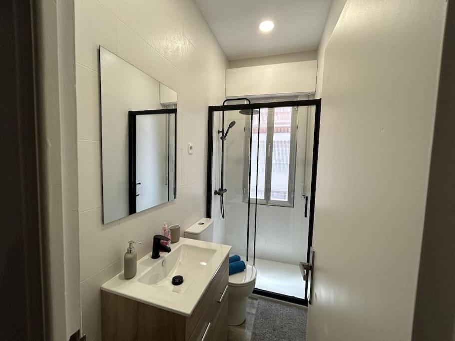 Deusto Apartment บิลเบา ภายนอก รูปภาพ