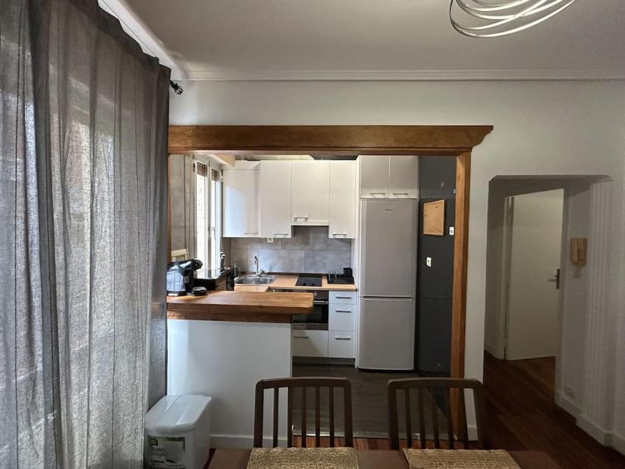 Deusto Apartment บิลเบา ภายนอก รูปภาพ