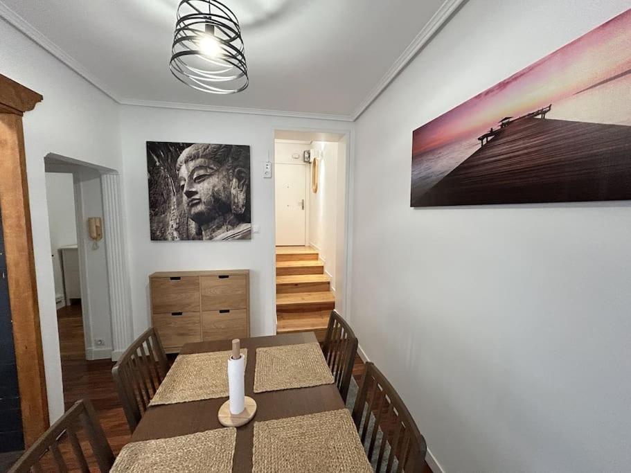 Deusto Apartment บิลเบา ภายนอก รูปภาพ